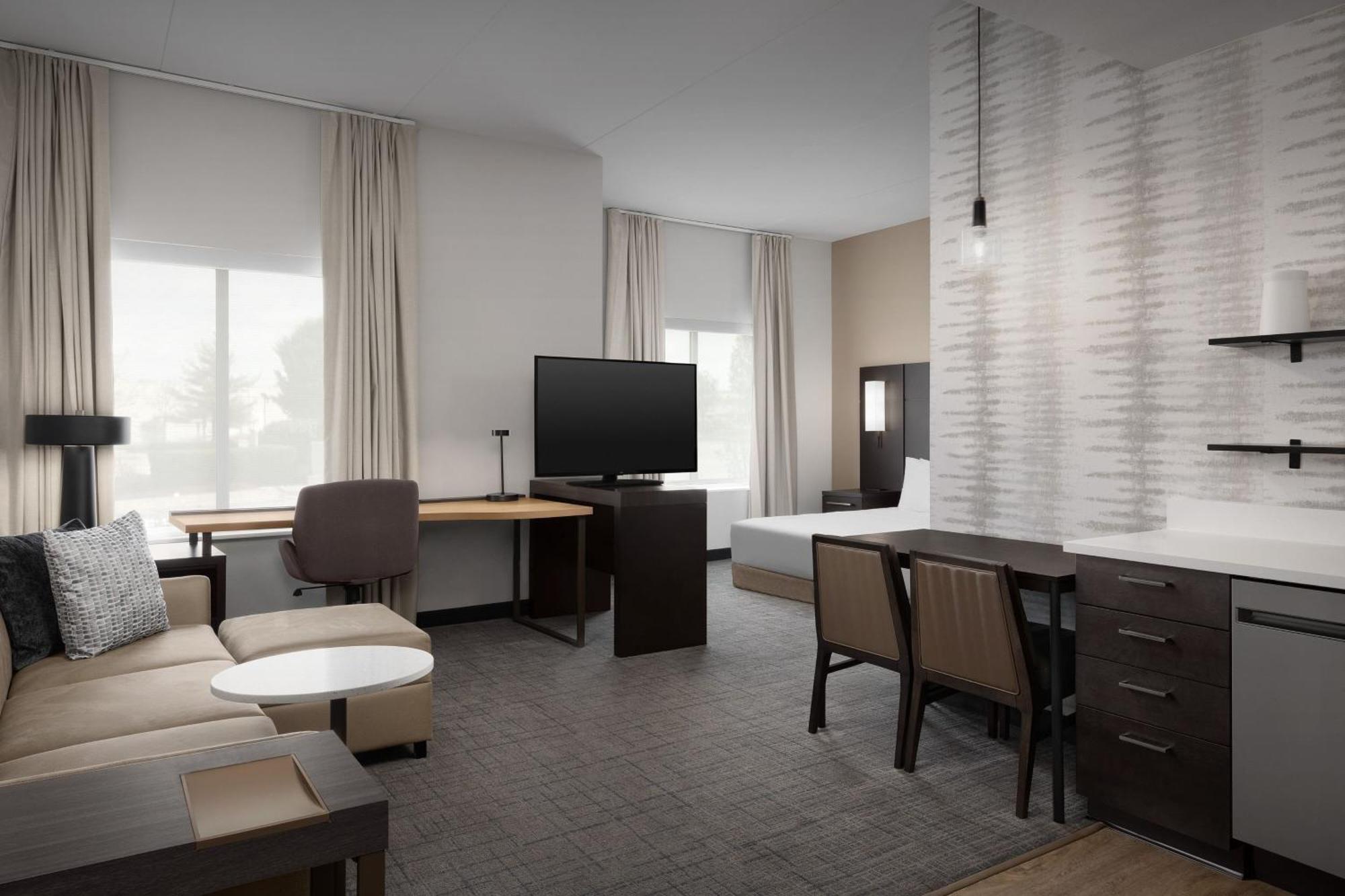 Residence Inn Kenwood Eksteriør bilde