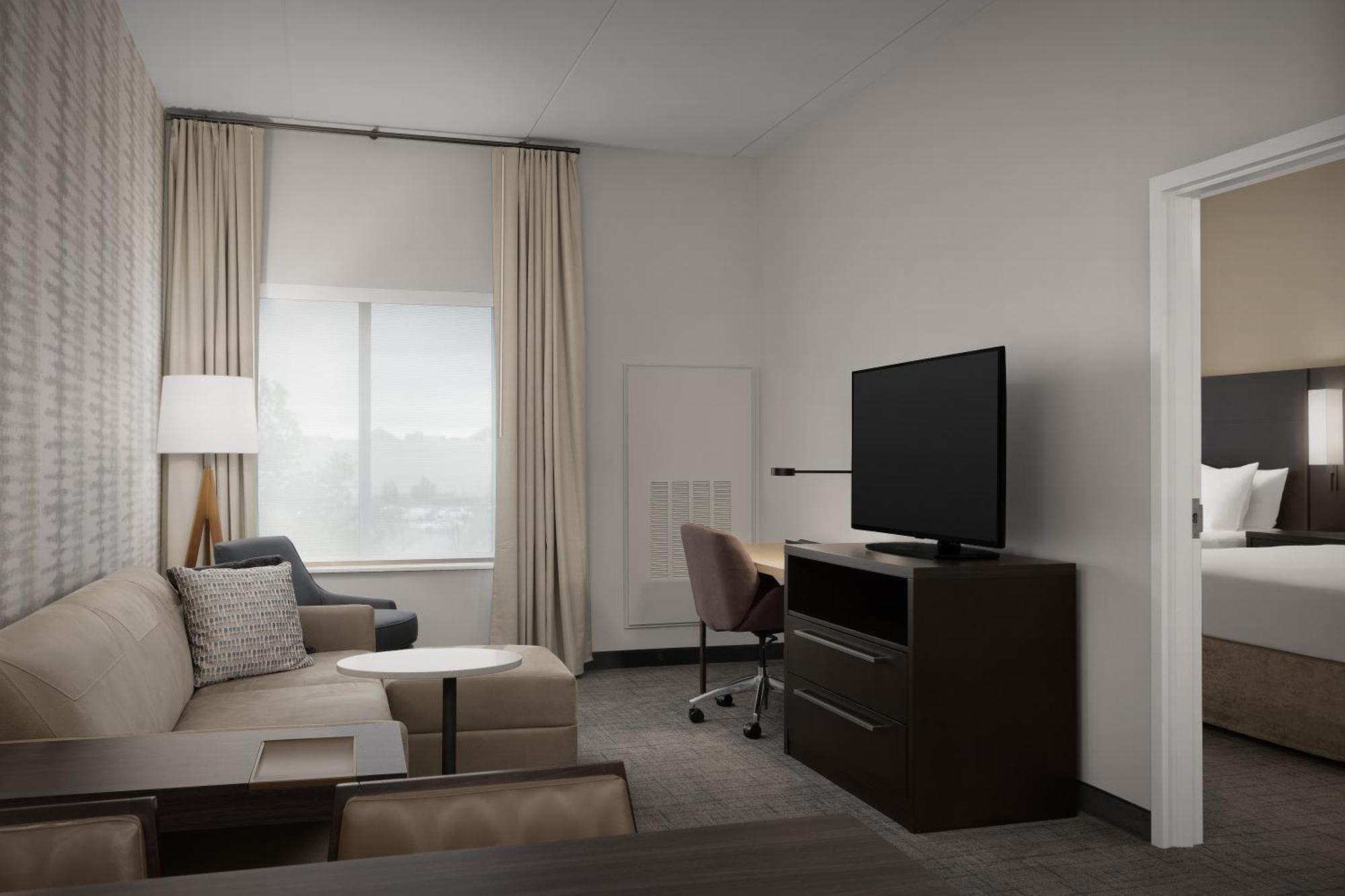 Residence Inn Kenwood Eksteriør bilde