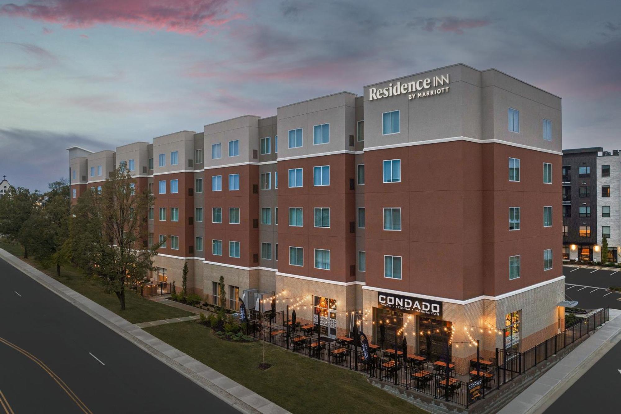 Residence Inn Kenwood Eksteriør bilde