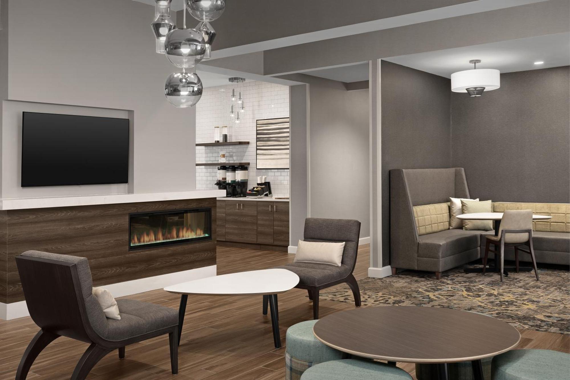 Residence Inn Kenwood Eksteriør bilde