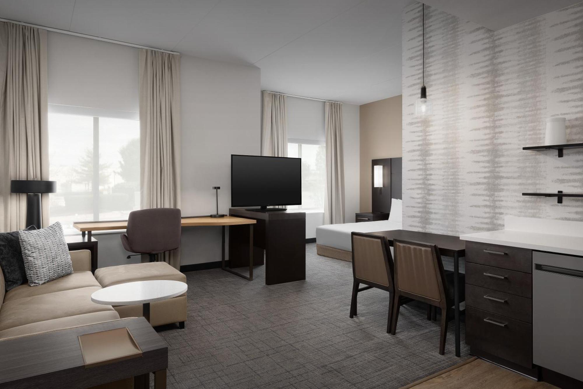 Residence Inn Kenwood Eksteriør bilde